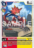BetelGammamon EX12-013 C (Digital World Shambala) 