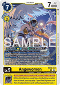 Angewomon EX12-044 R (Digital World Shambala)  - Foil