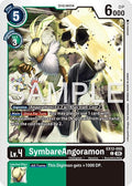 SymbareAngoramon EX12-050 C (Digital World Shambala) 