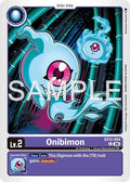 Onibimon EX12-004 U (Digital World Shambala) 
