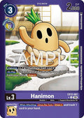 Hanimon Limited Foil EX12-061 C (Digital World Shambala)  - Foil