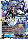 Erlangmon EX12-034 SR (Digital World Shambala)  - Foil