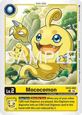 Mococomon EX12-002 U (Digital World Shambala) 
