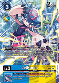 Jellymon Box Topper EX12-023 R (Digital World Shambala)  - Foil