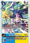 TeslaJellymon EX12-027 C (Digital World Shambala) 
