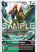 Lamortmon EX12-051 U (Digital World Shambala) 