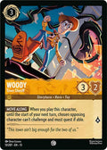 Woody, Town Sheriff 13/207 (Attack of the Vine!) 