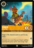 Kanga, Hunny Bard 23/207 (Attack of the Vine!) 