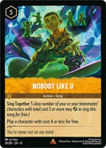 Nobody Like U 35/207 (Attack of the Vine!) 