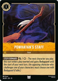 Powhatan's Staff 36/207 (Attack of the Vine!) 