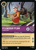 Fflewddur Fflam, Luckless Bard 38/207 (Attack of the Vine!) 