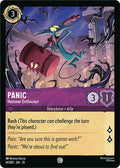 Panic, Hammer Enthusiast 41/207 (Attack of the Vine!)  - Cold Foil