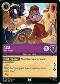 Abu, Wise Sultan 43/207 (Attack of the Vine!) 