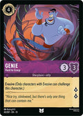 Genie, Hard to Grasp 45/207 (Attack of the Vine!) 