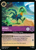 Heihei, Created by the Vine 54/207 (Attack of the Vine!) 