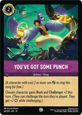 You've Got Some Punch 64/207 (Attack of the Vine!)  - Cold Foil