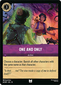 One and Only 67/207 (Attack of the Vine!) 