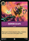 Narrow Escape 69/207 (Attack of the Vine!) 
