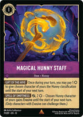 Magical Hunny Staff 71/207 (Attack of the Vine!) 