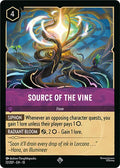 Source of the Vine 72/207 (Attack of the Vine!) 