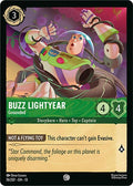 Buzz Lightyear, Grounded 76/204 (Attack of the Vine!) 