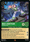 Buzz Lightyear, Providing Cover 77/207 (Attack of the Vine!) 