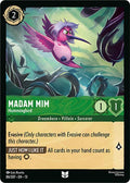 Madam Mim, Hummingbird 86/207 (Attack of the Vine!) 