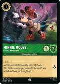 Minnie Mouse, Curious Adventurer 87/204 (Attack of the Vine!) 