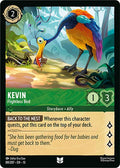 Kevin, Flightless Bird 88/207 (Attack of the Vine!) 