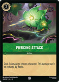 Piercing Attack 102/204 (Attack of the Vine!) 