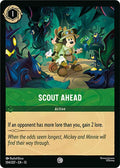 Scout Ahead 104/207 (Attack of the Vine!)  - Cold Foil