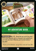 My Adventure Book 106/207 (Attack of the Vine!)  - Cold Foil