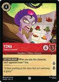 Yzma, Choosy Customer 110/207 (Attack of the Vine!) 