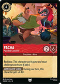 Pacha, Panicked Customer 118/207 (Attack of the Vine!) 
