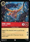 King Louie, King of Swing 121/207 (Attack of the Vine!) 