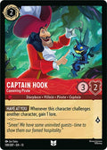 Captain Hook, Conniving Pirate 130/207 (Attack of the Vine!) 