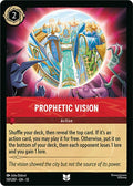 Prophetic Vision 137/207 (Attack of the Vine!) 