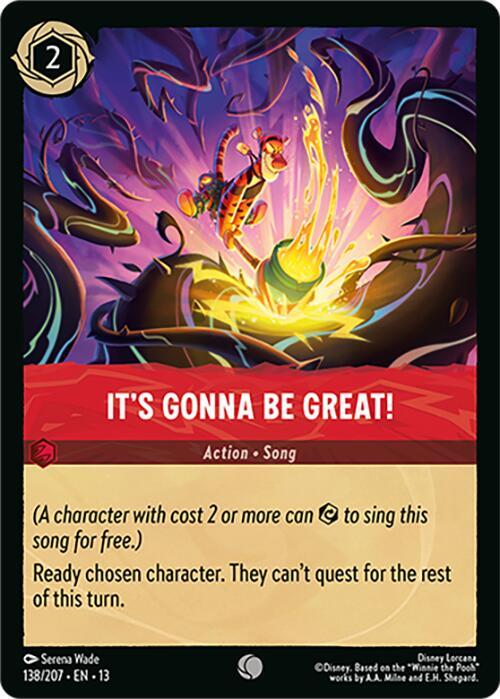 Its Gonna Be Great! 138/207 (Attack of the Vine!) 