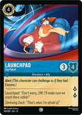 Launchpad, Sky Patrol 143/207 (Attack of the Vine!) 