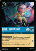 Ellie Fredricksen, Adventure Partner 149/207 (Attack of the Vine!) 
