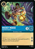 Mickey Mouse, Inquisitive Explorer 155/207 (Attack of the Vine!) 