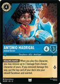 Antonio Madrigal, Animal Doctor 157/207 (Attack of the Vine!) 