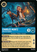Charles Muntz, Obsessive Explorer 162/207 (Attack of the Vine!) 