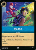 Startle 169/207 (Attack of the Vine!) 
