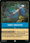Hana's Inkcaster 171/207 (Attack of the Vine!) 