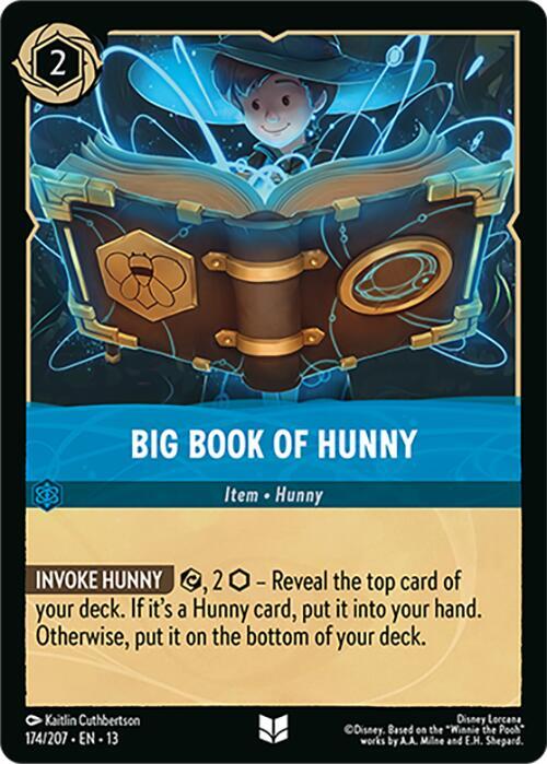 Big Book of Hunny 174/207 (Attack of the Vine!) 