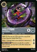 Violet Parr, Super Resilient 176/204 (Attack of the Vine!) 
