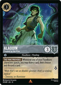 Aladdin, Created by the Vine 177/207 (Attack of the Vine!) 