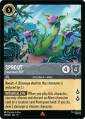 Sprout, Experiment 509 179/207 (Attack of the Vine!) 