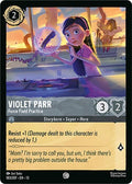 Violet Parr, Force Field Practice 183/207 (Attack of the Vine!) 